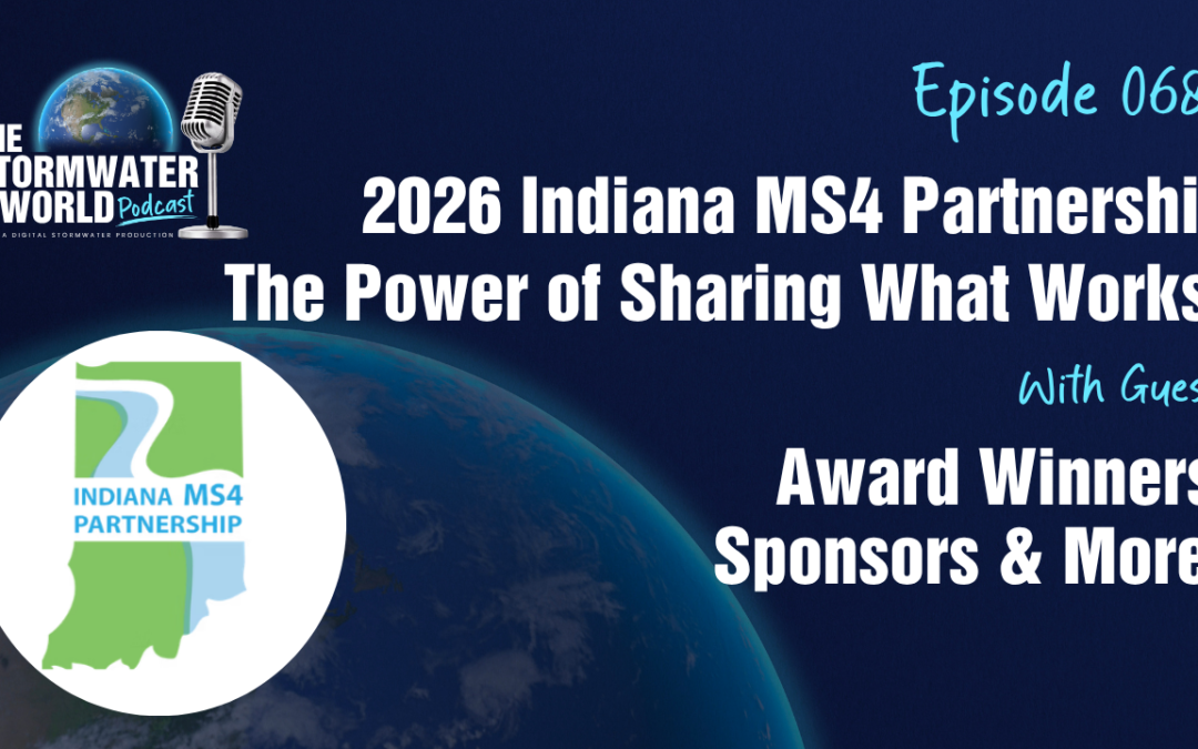 2026 Indiana MS4 Partnership – The Power of Sharing What Works