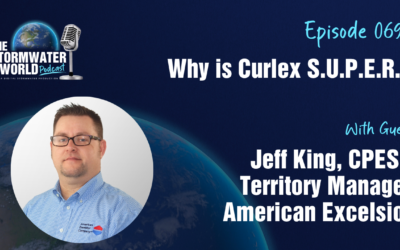 Jeff King, CPESC from American Excelsior, Why is Curlex S.U.P.E.R.?